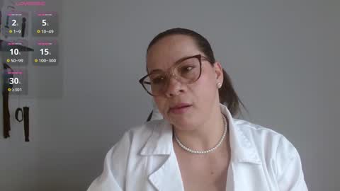 Sexy Psychologist online show from 01/10/25, 08:59