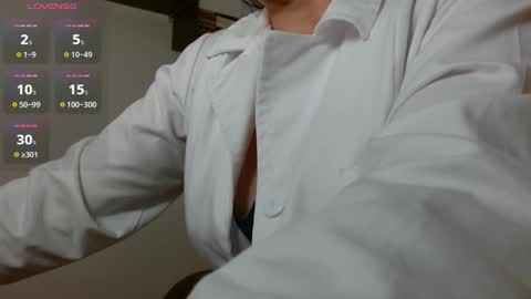 Sexy Psychologist online show from 02/18/25, 02:05