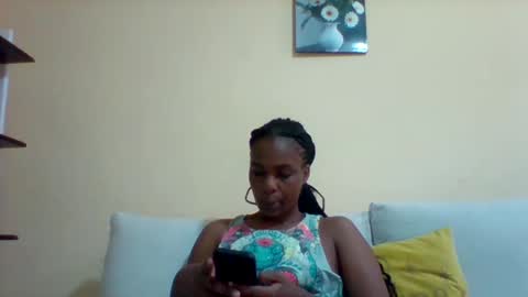 Snapshot of sexyqueen3457132 chatting on 01/24/25, 11:48 DOVY ACHIENG online show from 01/24/25, 11:48