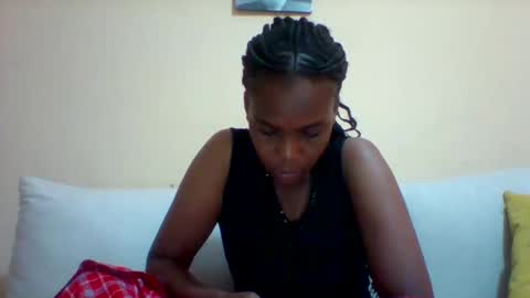 Snapshot of sexyqueen3457132 chatting on 01/26/25, 08:46 DOVY ACHIENG online show from 01/26/25, 08:46