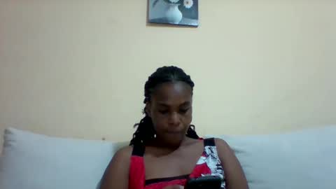 Snapshot of sexyqueen3457132 chatting on 01/26/25, 09:29 DOVY ACHIENG online show from 01/26/25, 09:29