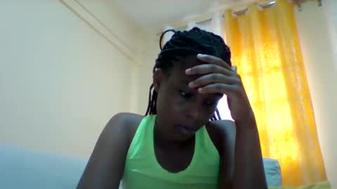 Snapshot of sexyqueen3457132 chatting on 01/30/25, 10:40 DOVY ACHIENG online show from 01/30/25, 10:40