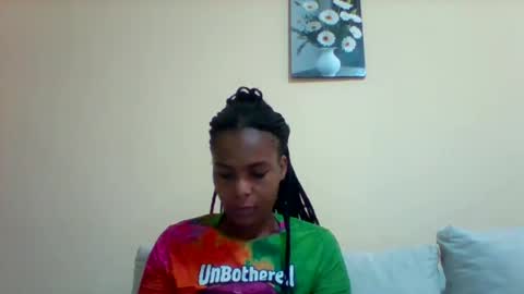 Snapshot of sexyqueen3457132 chatting on 02/04/25, 11:16 DOVY ACHIENG online show from 02/04/25, 11:16
