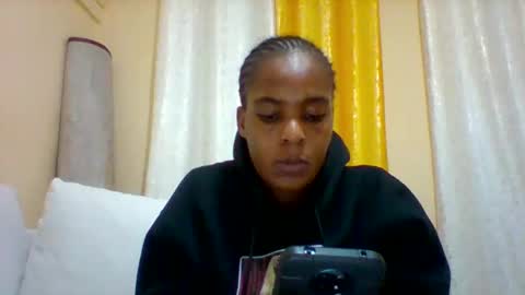 Snapshot of sexyqueen3457132 chatting on 02/12/25, 06:30 DOVY ACHIENG online show from 02/12/25, 06:30