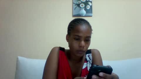 Snapshot of sexyqueen3457132 chatting on 02/15/25, 07:17 DOVY ACHIENG online show from 02/15/25, 07:17