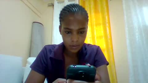 Snapshot of sexyqueen3457132 chatting on 02/16/25, 02:21 DOVY ACHIENG online show from 02/16/25, 02:21