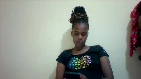 Snapshot of sexyqueen3457132 chatting on 02/20/25, 01:03 DOVY ACHIENG online show from 02/20/25, 01:03