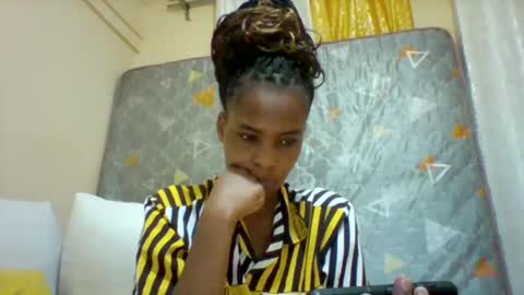 Snapshot of sexyqueen3457132 chatting on 02/26/25, 09:58 DOVY ACHIENG online show from 02/26/25, 09:58