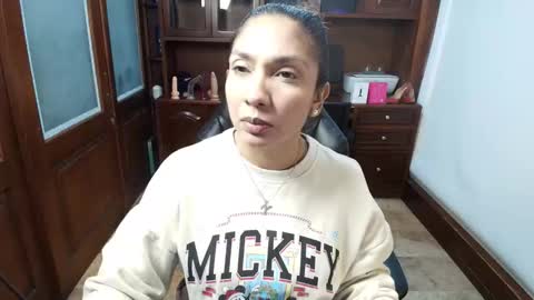 Snapshot of sexyrachel_ chatting on 01/11/26, 12:10 R A C H E L online show from 01/11/26, 12:10