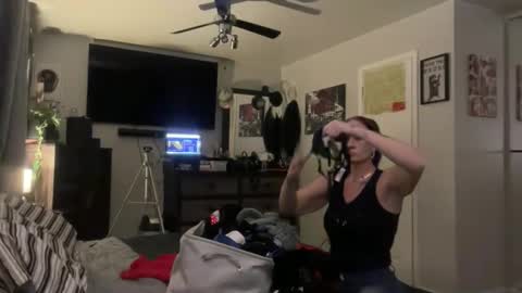 sexyred77713 online show from 01/09/26, 11:17