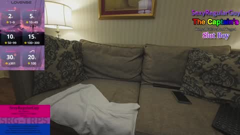 Snapshot of sexyregularguy chatting on 01/22/25, 05:16 Stevie Niceone online show from 01/22/25, 05:16