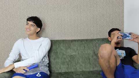 MATIAS-18   THIAHO -18  MAX-19  NICOKALY-19  CAIN-19   MOD ESTEBAN online show from 01/20/25, 01:42