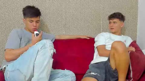 MATIAS-18   THIAHO -18  MAX-19  NICOKALY-19  CAIN-19   MOD ESTEBAN online show from 02/12/26, 08:04