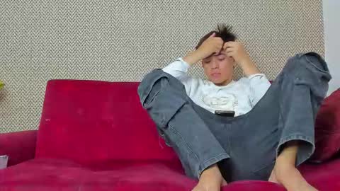 MATIAS-18   THIAHO -18  MAX-19  NICOKALY-19  CAIN-19   MOD ESTEBAN online show from 02/19/26, 07:21