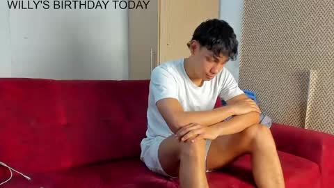 Snapshot of sexys_boys18 chatting on 04/27/26, 07:56 MATIAS-18 THIAHO -18 MAX-19 NICOKALY-19 CAIN-19 MOD ESTEBAN online show from 04/27/26, 07:56