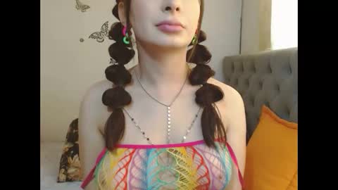 Venus Independent Model online show from 12/04/25, 04:05