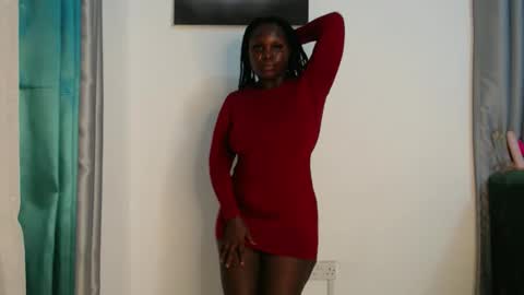 Snapshot of sexysandra752355 chatting on 04/13/26, 04:45 claris adhiambo odero online show from 04/13/26, 04:45