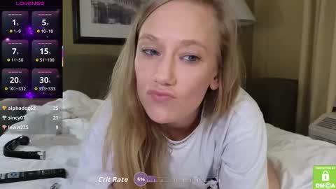 Miss Jasmine Baker - eXXXotica DC December 6th - 8th online show from 12/05/25, 01:36