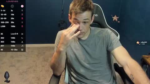 Snapshot of sexyscott26 chatting on 07/15/26, 03:23 Scott online show from 07/15/26, 03:23