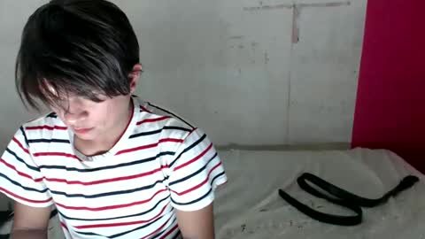 Snapshot of sexyseductionxx chatting on 02/18/25, 11:55 carl online show from 02/18/25, 11:55