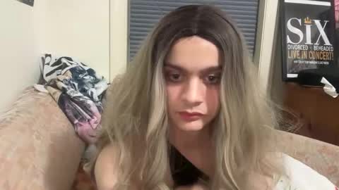Snapshot of sexyshayla_twink chatting on 01/08/26, 10:45 sexyshayla_twink online show from 01/08/26, 10:45