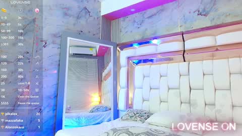 Snapshot of sexysister_ chatting on 01/13/25, 03:04 Kendall online show from 01/13/25, 03:04