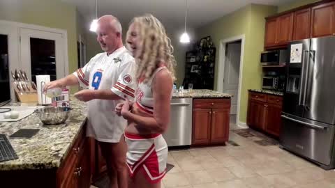 Snapshot of sexystackie chatting on 11/17/25, 10:59 Princess Jackie and Daddy Steve online show from 11/17/25, 10:59