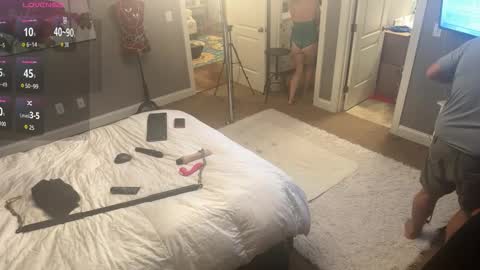 Princess Jackie and Daddy Steve online show from 11/19/25, 10:21