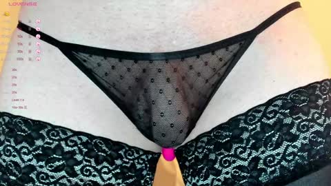 Sexythongslut online show from 01/05/25, 11:59