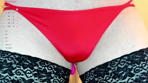 Sexythongslut online show from 01/31/25, 05:10