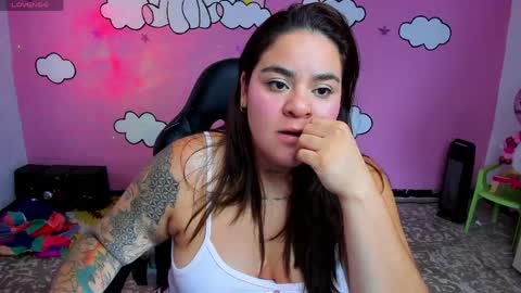 Snapshot of shaaroonhillss1 chatting on 04/15/26, 06:59 sharoon online show from 04/15/26, 06:59