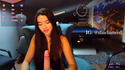 Shachatte online show from 10/10/25, 08:57