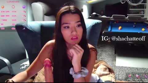 Shachatte online show from 11/04/25, 09:41