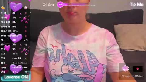 Shaday online show from 02/11/25, 04:02