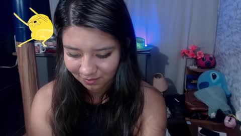 Snapshot of shaden_1 chatting on 02/17/25, 10:03 Liz online show from 02/17/25, 10:03