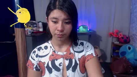 Snapshot of shaden_1 chatting on 02/19/25, 08:31 Liz online show from 02/19/25, 08:31