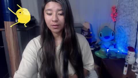 Snapshot of shaden_1 chatting on 02/22/25, 10:31 Liz online show from 02/22/25, 10:31