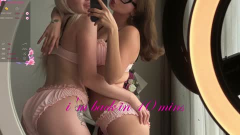 Sindy and Nancy  Next stream 1 December  online show from 12/27/24, 07:08