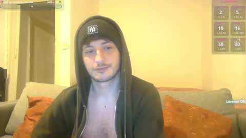 Snapshot of shadysinnerman chatting on 11/01/25, 08:22 Sinnermann online show from 11/01/25, 08:22