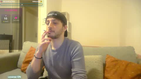 Snapshot of shadysinnerman chatting on 11/27/25, 05:37 Sinnermann online show from 11/27/25, 05:37