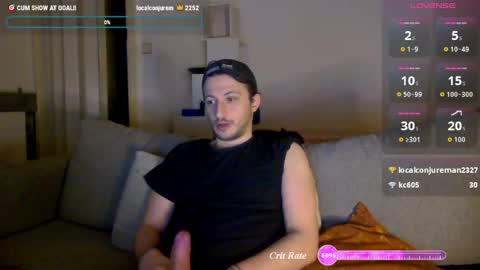 Snapshot of shadysinnerman chatting on 12/20/25, 11:12 Sinnermann online show from 12/20/25, 11:12