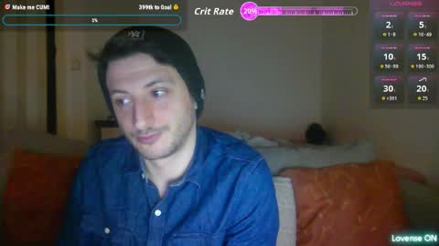 Sinnermann online show from 02/19/26, 11:01