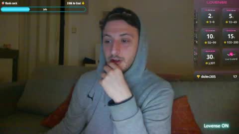 Sinnermann online show from 04/10/26, 08:24