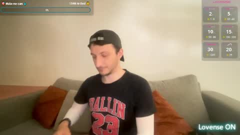 Sinnermann online show from 05/27/26, 01:08