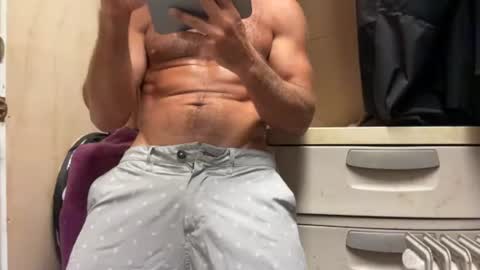 Snapshot of shaffy69 chatting on 07/19/26, 11:30 shaffy69 online show from 07/19/26, 11:30