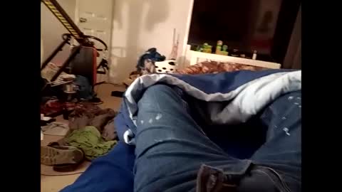 Snapshot of shagnasty95 chatting on 02/14/25, 12:25 shagnasty95 online show from 02/14/25, 12:25