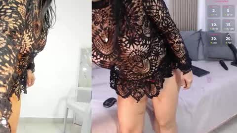 shalomexotic online show from 01/08/26, 12:29