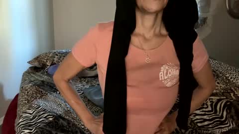 Shaman Woman online show from 12/01/24, 04:29