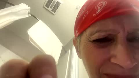 Shaman Woman online show from 01/31/25, 01:34