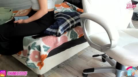 shamelesss_ online show from 12/13/24, 07:43